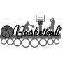 Векторный макет «Баскетбол (1)»