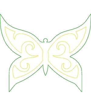 Бабочка (4)