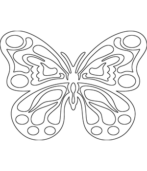 Бабочка (5)