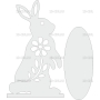 Векторный макет «Заяц»