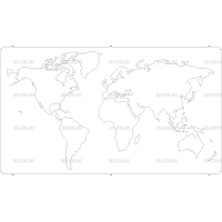 Карта Мира (2)