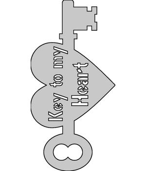 Ключ от сердца (1)