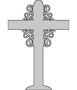 Крест (17)