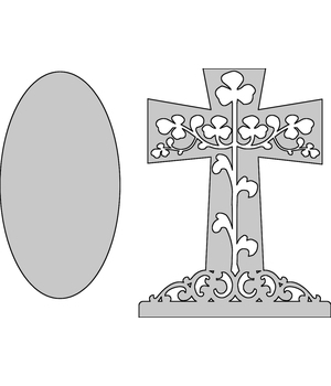 Крест (3)