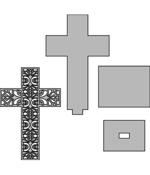 Крест (8)