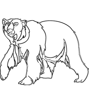 Медведь (2)