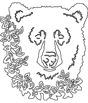 Медведь (3)