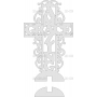 Векторный макет «Удивительный крест»