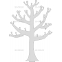Векторный макет «Ювелирное дерево»