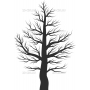 Векторный макет «Дерево (20)»