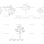 Векторный макет «Дерево (36)»