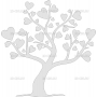 Векторный макет «Дерево (40)»