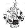 Векторный макет «Растение (36)»