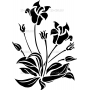 Векторный макет «Растение (73)»