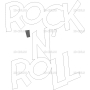 Векторный макет «Rock (5)»