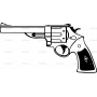 Векторный макет «Оружие (1)»