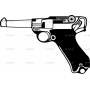 Векторный макет «Оружие (17)»