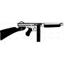 Векторный макет «Оружие (24)»