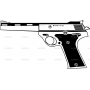 Векторный макет «Оружие (5)»