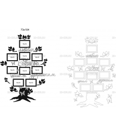 Семейное дерево (16)