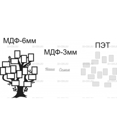Семейное дерево (3)