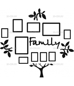 Семейное дерево (30)