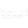 Векторный макет «Love (10)»