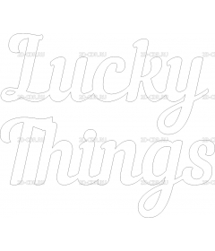 Lucky Things