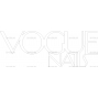 Векторный макет «Vogue nails»