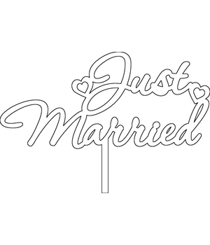 Just Married (2)