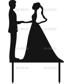 Свадебная фигура (2)