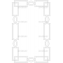 Векторный макет «Орнамент (215)»