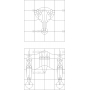 Векторный макет «Орнамент (501)»