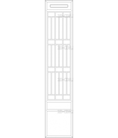 Прямоугольный орнамент (106)