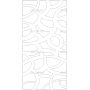 Векторный макет «Прямоугольный орнамент (110)»