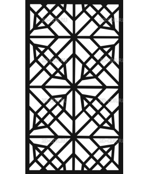 Прямоугольный орнамент (119)
