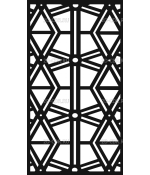 Прямоугольный орнамент (125)