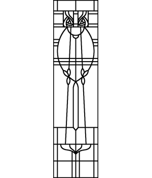 Прямоугольный орнамент (206)
