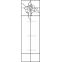 Векторный макет «Прямоугольный орнамент (236)»