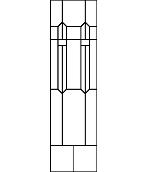 Прямоугольный орнамент (240)