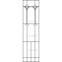 Векторный макет «Прямоугольный орнамент (243)»