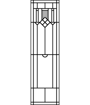 Прямоугольный орнамент (249)