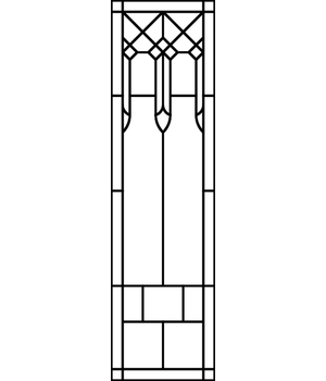 Прямоугольный орнамент (251)