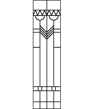 Прямоугольный орнамент (255)