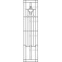 Векторный макет «Прямоугольный орнамент (270)»