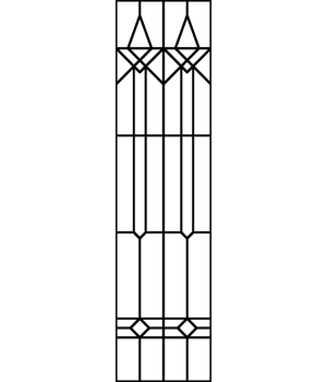Прямоугольный орнамент (274)