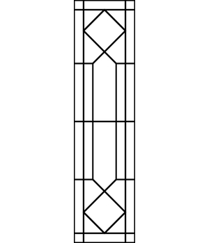 Прямоугольный орнамент (275)