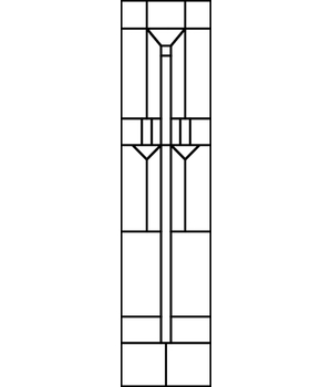 Прямоугольный орнамент (283)