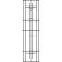 Векторный макет «Прямоугольный орнамент (285)»
