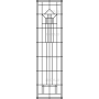 Векторный макет «Прямоугольный орнамент (286)»